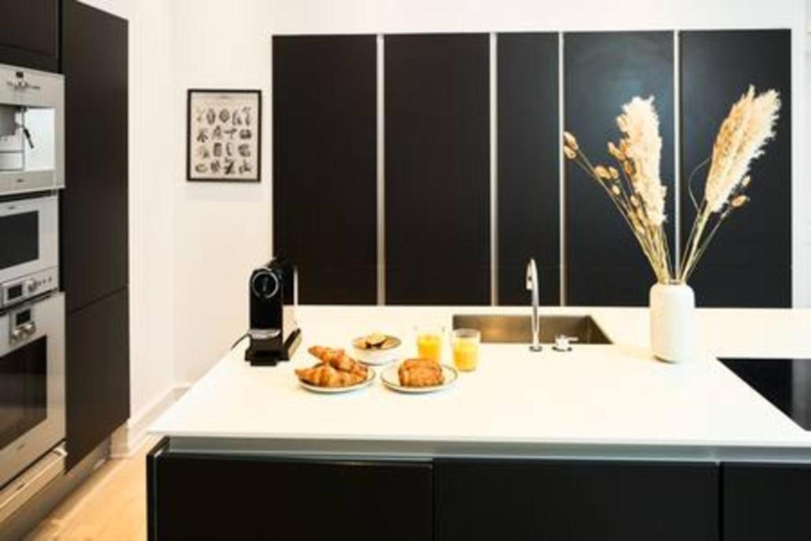 Luxe Escape Lägenhet Köpenhamn