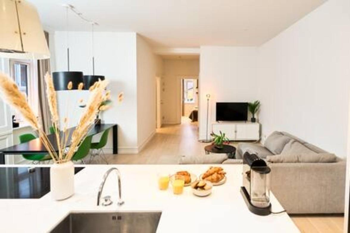 Luxe Escape Lägenhet Köpenhamn