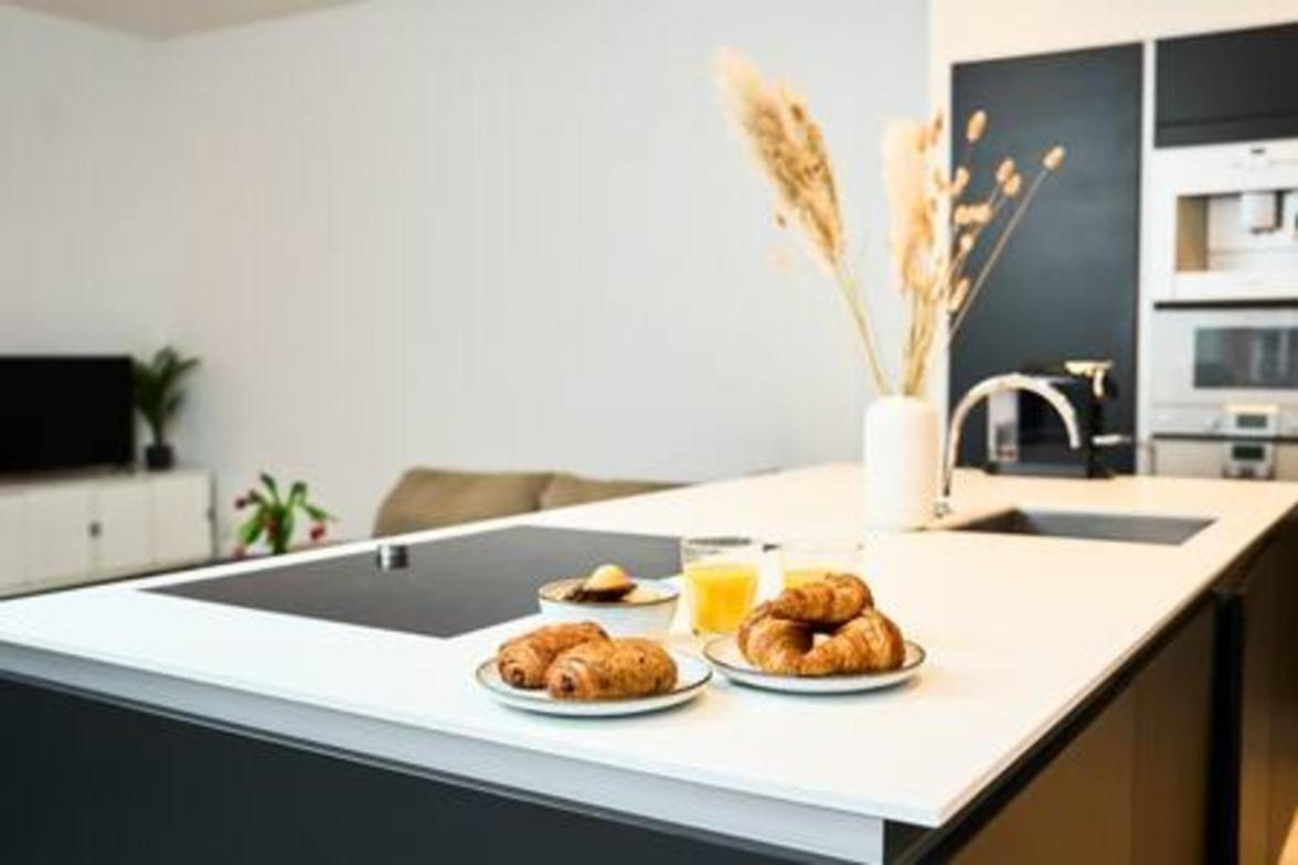 Luxe Escape Lägenhet Köpenhamn