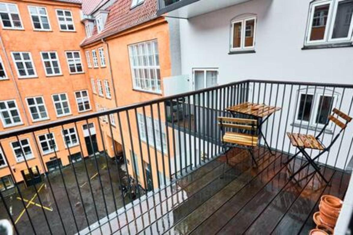 Luxe Escape Lägenhet *